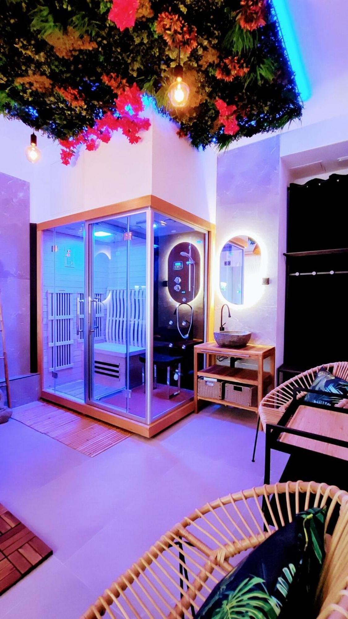 Kosykasa Spa Cannes Habitación foto