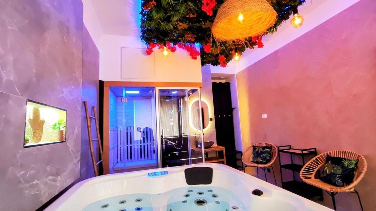 Kosykasa Spa Cannes Habitación foto