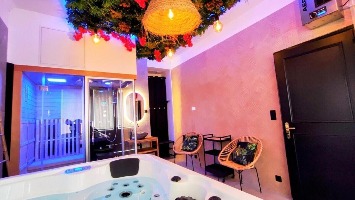 Kosykasa Spa Cannes Habitación foto