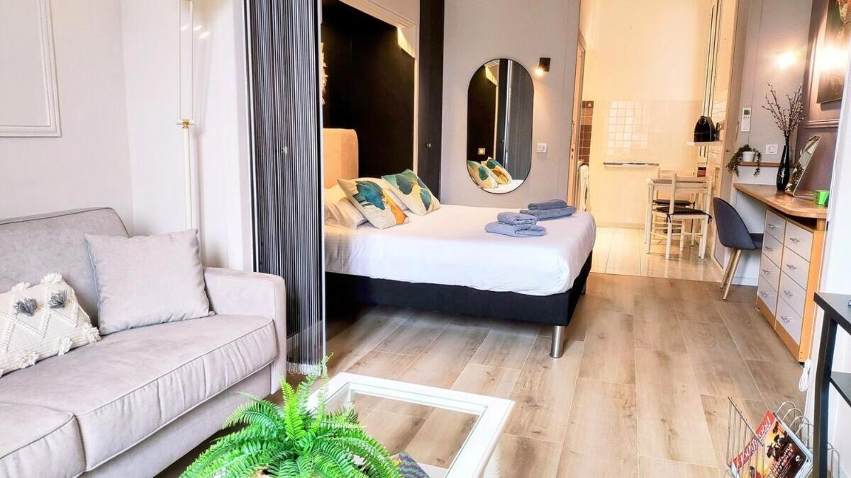 Kosykasa Spa Cannes Habitación foto