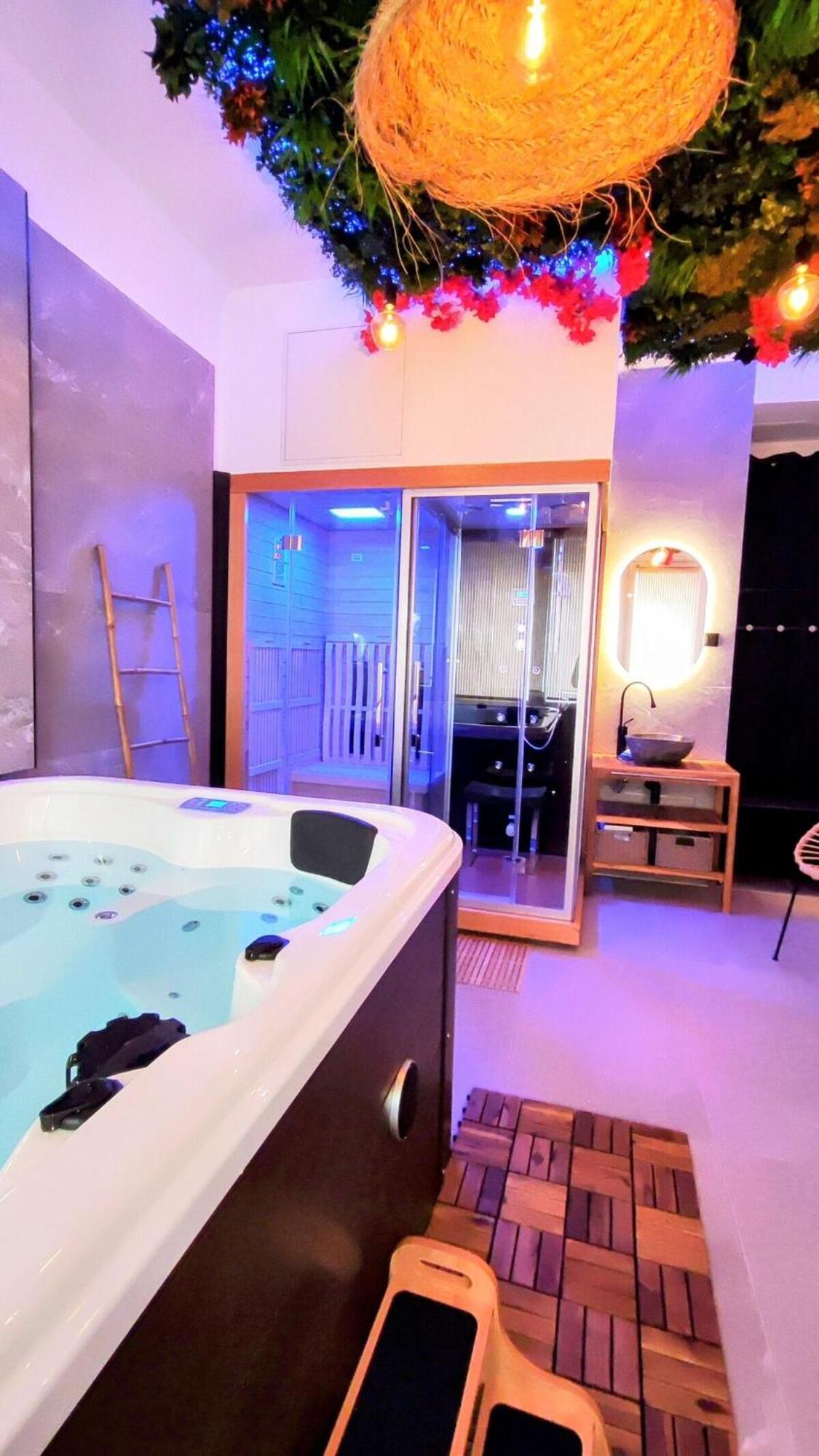 Kosykasa Spa Cannes Habitación foto