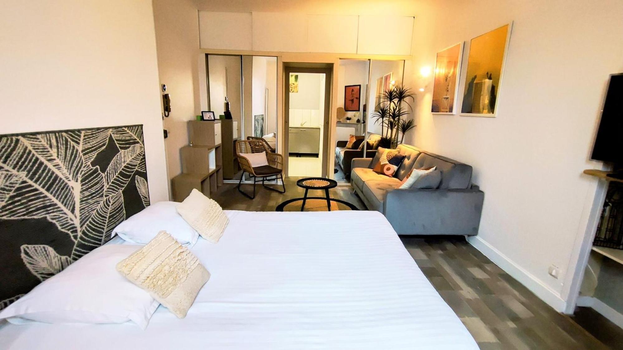 Kosykasa Spa Cannes Habitación foto