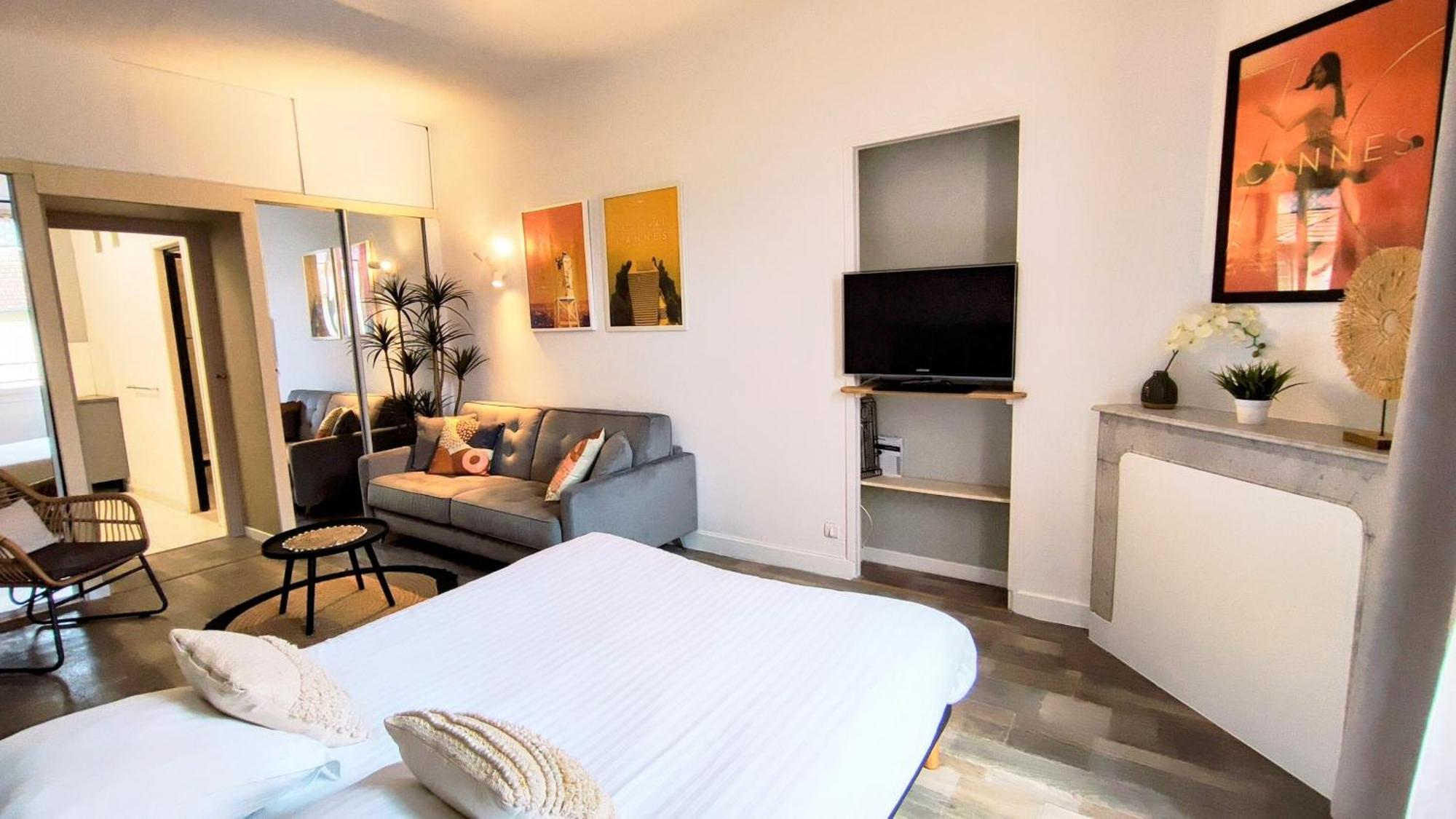 Kosykasa Spa Cannes Habitación foto